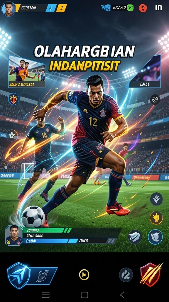 Sistem reward dan koleksi item yang menggembirakan.