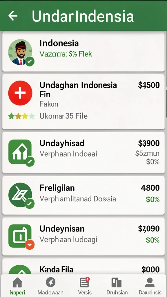 Tampilan menarik dari mesin slot dengan tema petualangan.