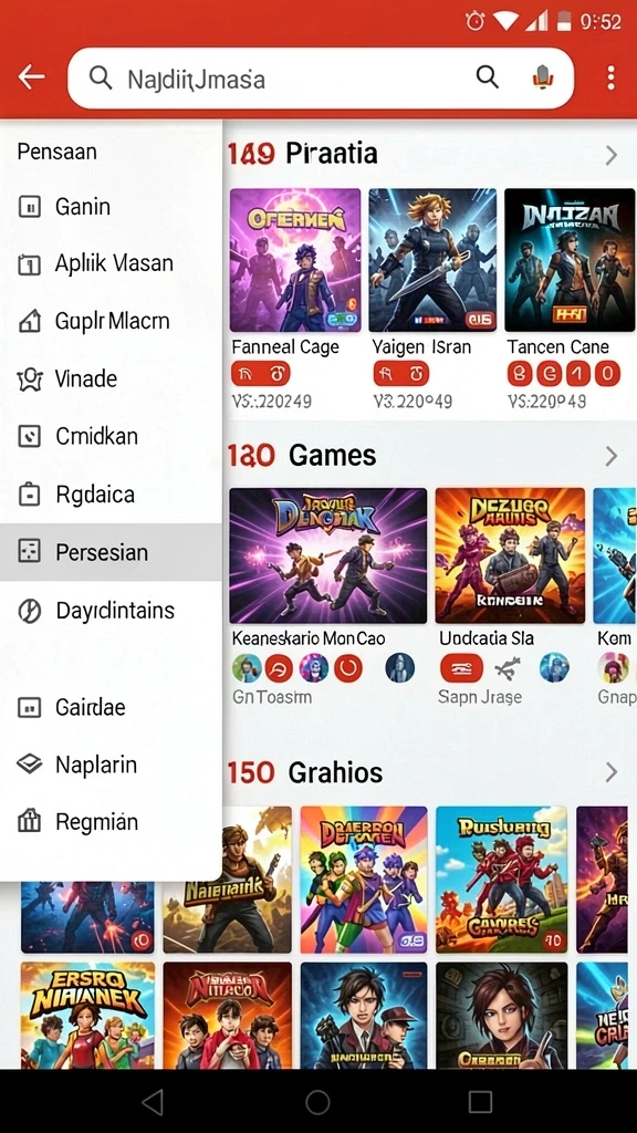 Fitur bonus yang menguntungkan di dalam permainan.
