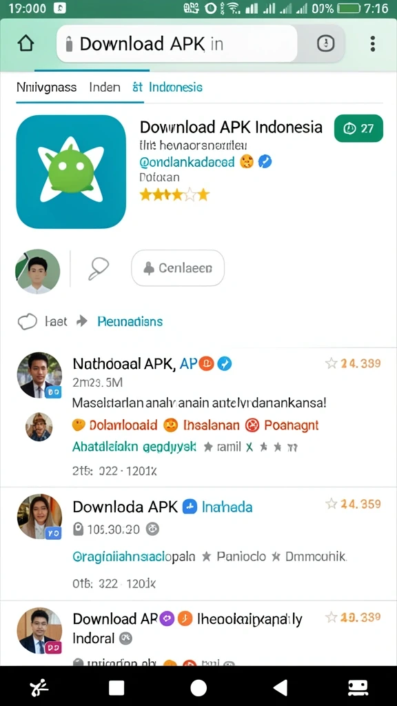 Momen seru saat menyelesaikan level yang sulit.