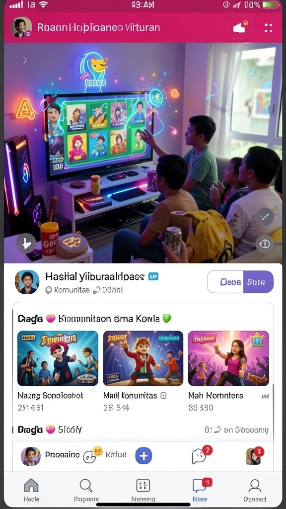Karakter baru yang ditambahkan dalam pembaruan terbaru.