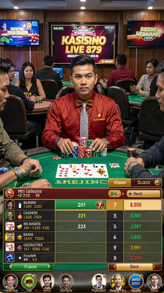 Tampilan grafis level pertama yang menakjubkan.