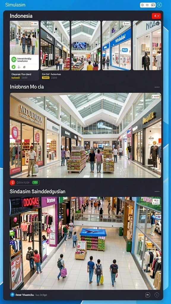 Tampilan utama aplikasi AGENJITU yang menarik dan modern.