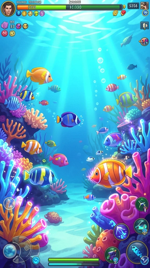 Fitur multiplayer yang menarik untuk bersaing dengan teman.