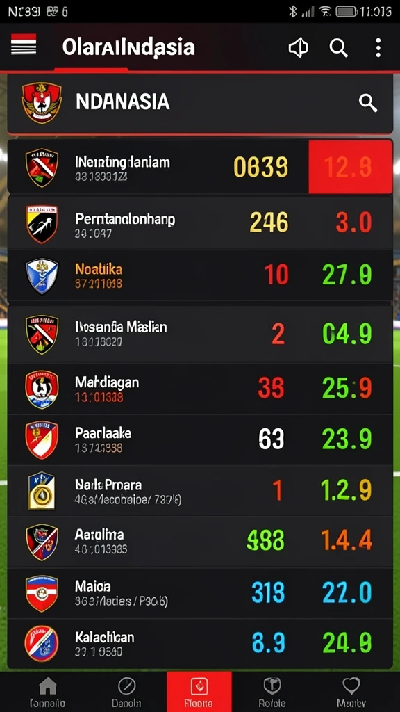 Level penuh tantangan dan rintangan yang kreatif.