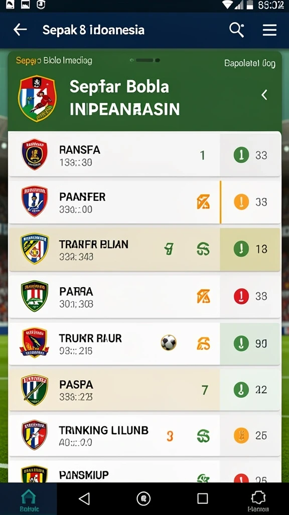 Fitur live dealer yang membuat permainan lebih interaktif.