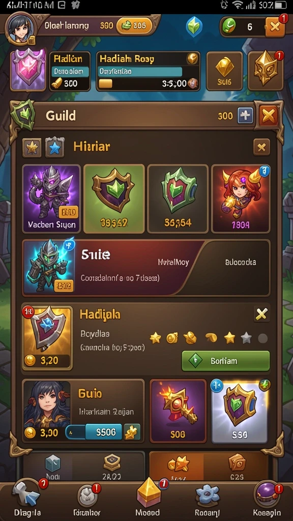 Live dealer memberikan pengalaman bermain yang lebih nyata.