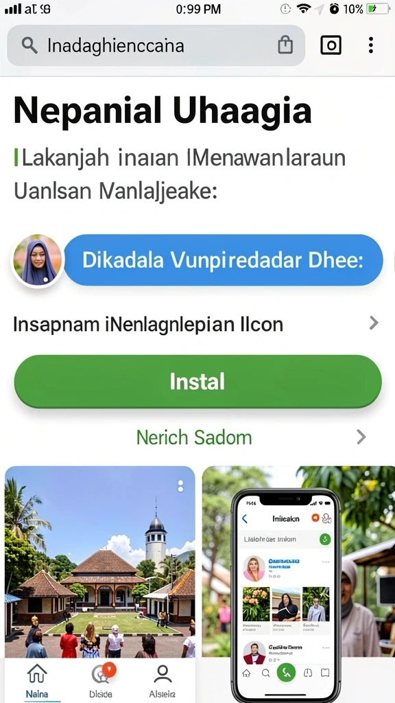 Fitur multiplayer yang memungkinkan permainan bersama teman.