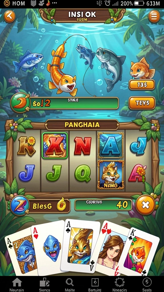 Antarmuka pengguna yang ramah dan mudah dinavigasi.