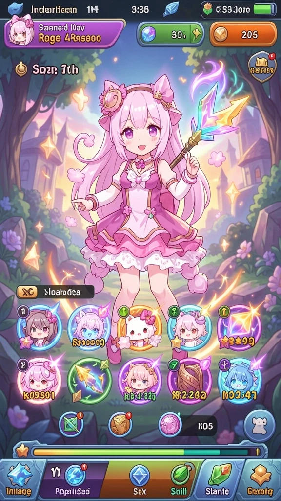 Mode multiplayer yang mendebarkan dan interaktif.
