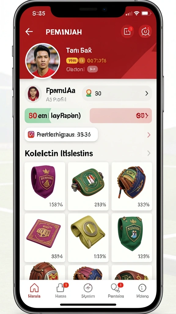 Screenshot menunjukkan misi mendebarkan dalam permainan.