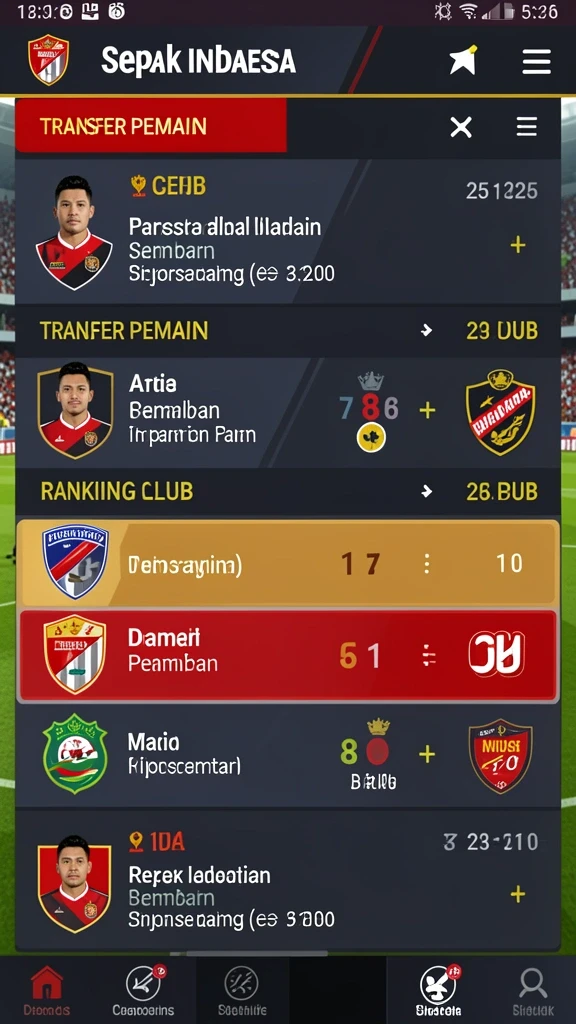 Screenshot menampilkan karakter utama dalam pertempuran epik.