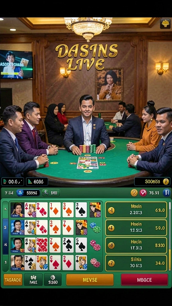 Desain antarmuka yang menarik dan mudah digunakan.