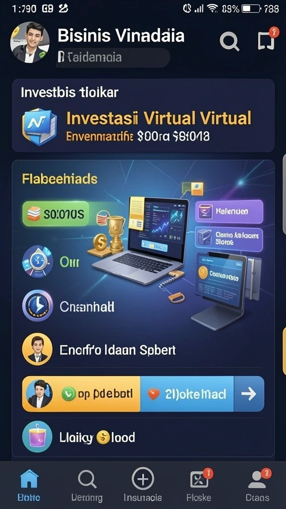 Mode multiplayer untuk bersaing dengan teman.