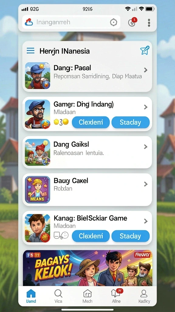 Event promo menarik yang ditawarkan setiap bulan.