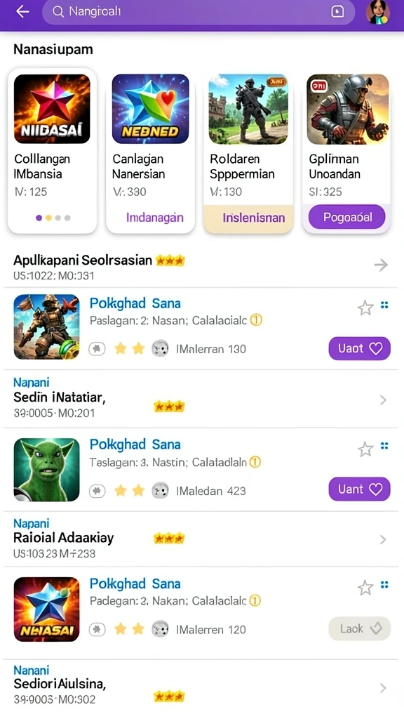 Screenshot menunjukkan antarmuka pengguna yang intuitif.