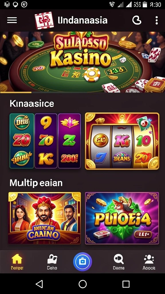 Fitur bonus menarik yang meningkatkan peluang menang.