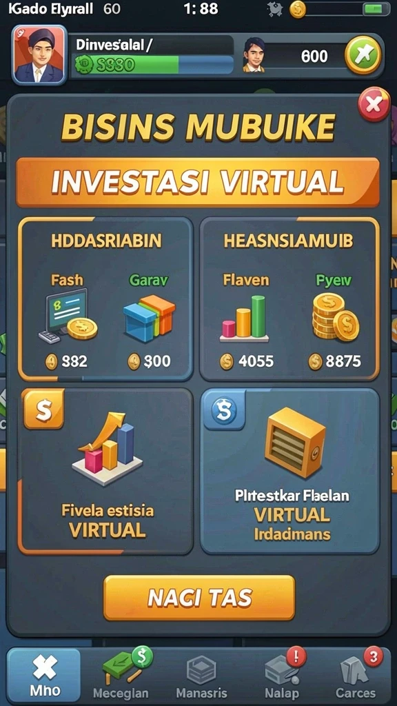 Fitur bonus yang meningkatkan peluang menang bagi pemain.