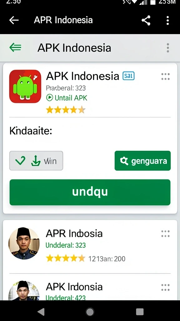 Fitur interaktif yang meningkatkan pengalaman bermain.