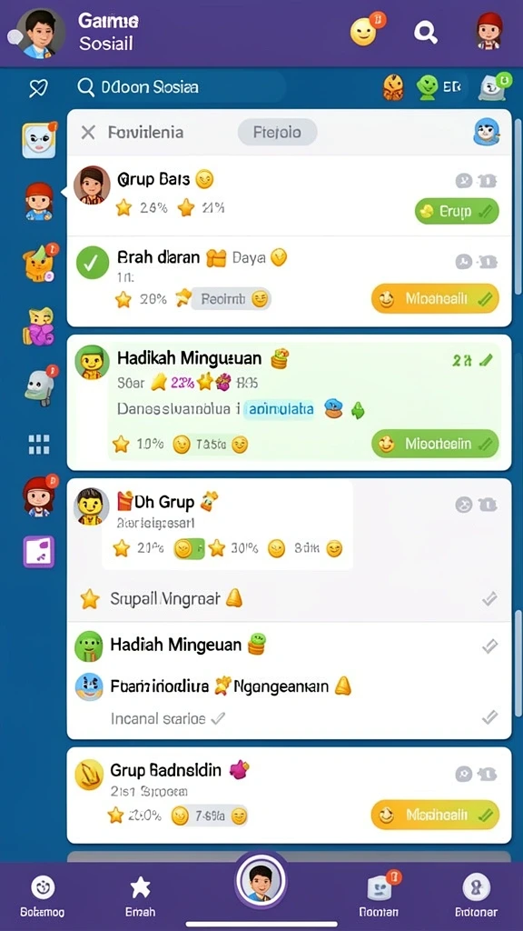 Komunitas aktif yang siap membantu dan berbagi pengalaman.