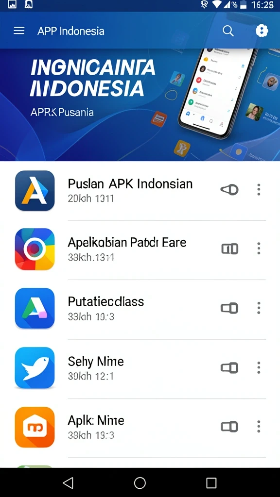 Berbagai pilihan permainan untuk semua pemain.