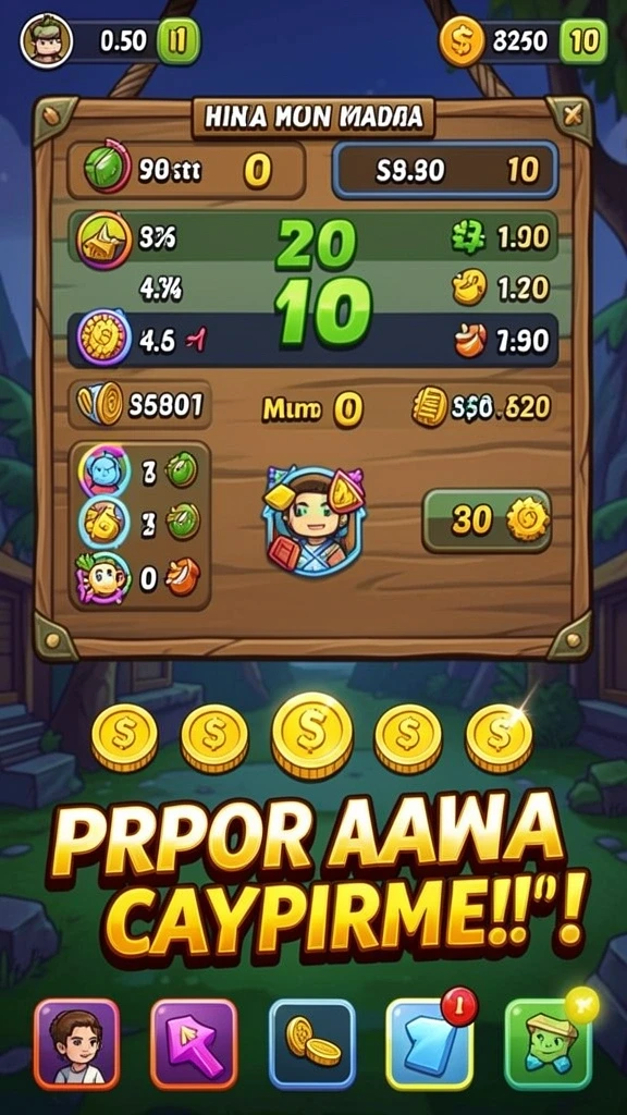 Pengalaman bermain slot yang menyenangkan dan beragam tema.