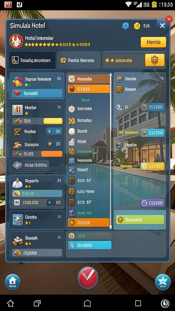 Serunya berkompetisi dengan teman di game online.