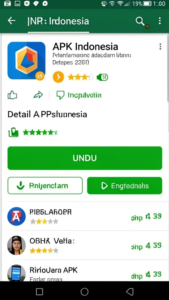 Pengalaman bermain yang mulus dan mendebarkan.