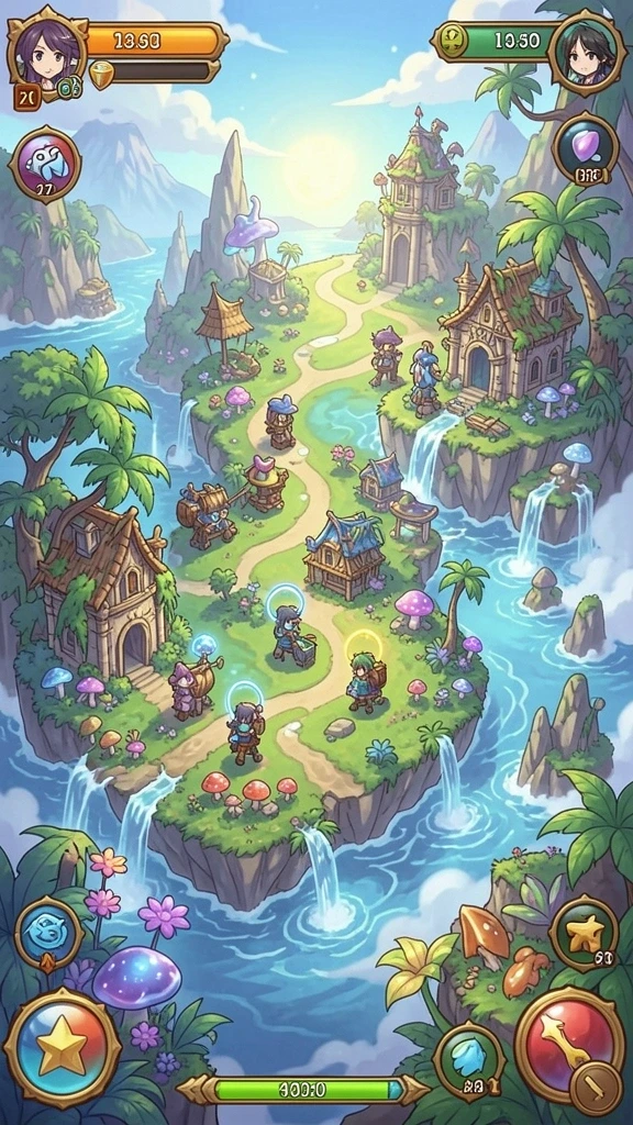 Karakter baru yang menambah keseruan game.