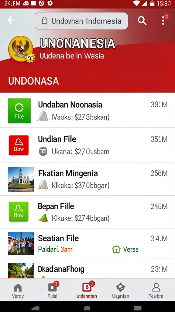 Level baru yang menantang dan menarik untuk dijelajahi.