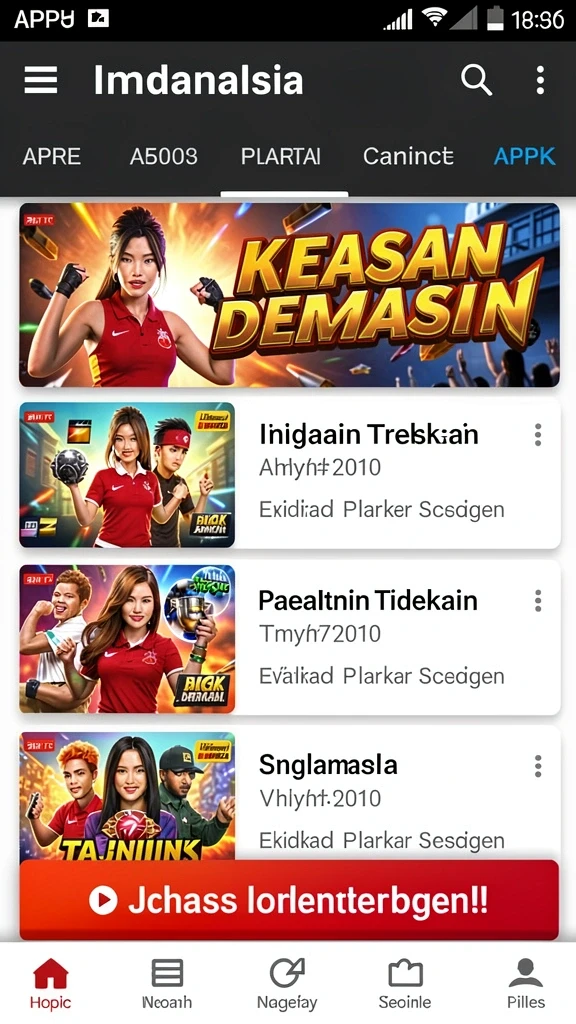 Item unik yang dapat membantu dalam setiap misi.