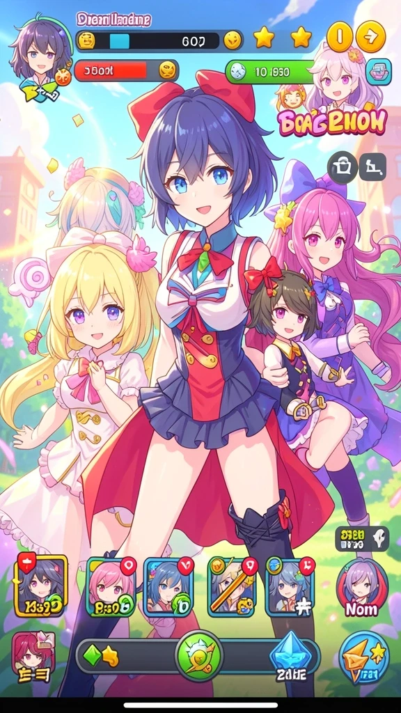 Mode multiplayer memungkinkan bermain dengan teman-teman.