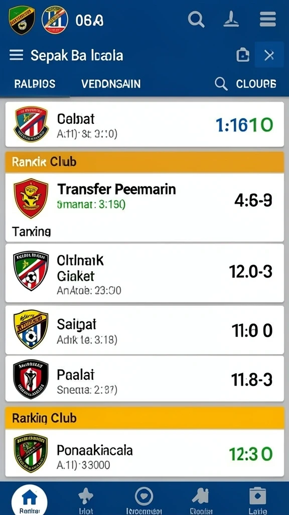 Screenshot menunjukkan tampilan permainan slot yang menarik.