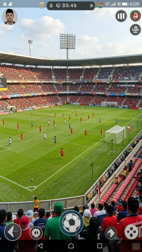Fitur live betting yang mengasyikkan dan interaktif.