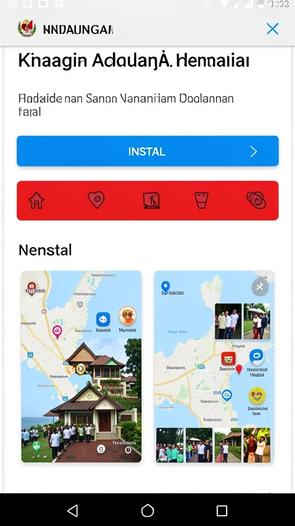 Tampilan permainan slot yang menarik dan penuh warna.