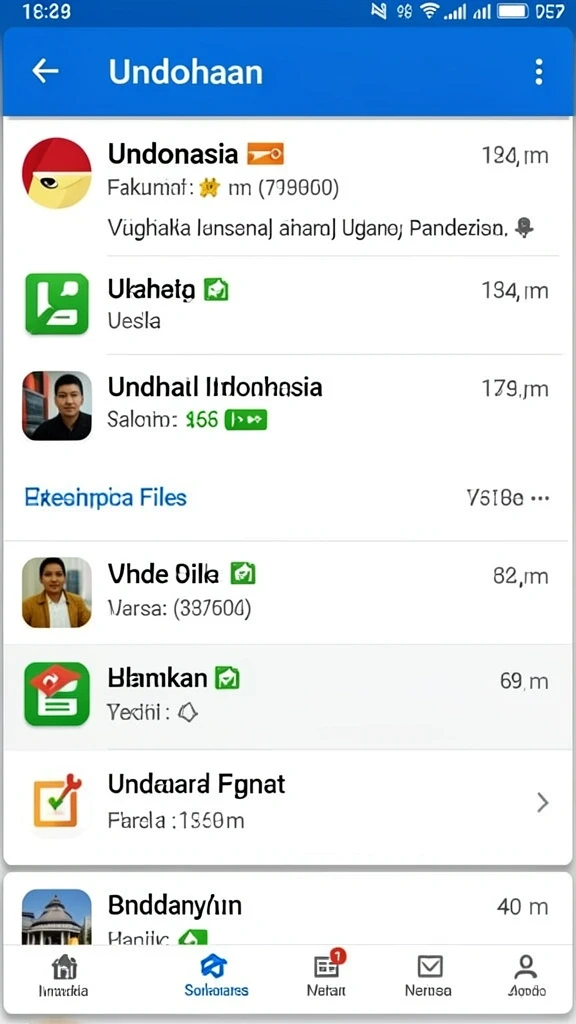 Berbagai mode permainan untuk meningkatkan pengalaman bermain.