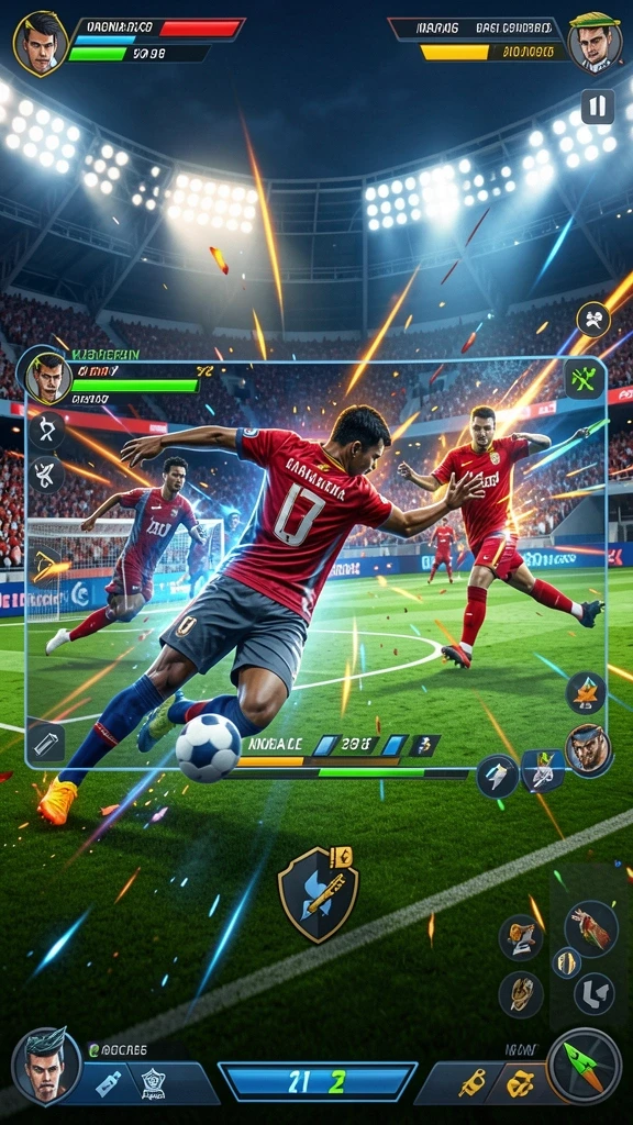 Fitur bonus yang menguntungkan untuk pemain.