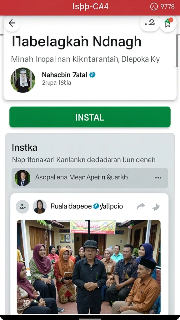 Tampilan antarmuka yang menarik dan responsif.
