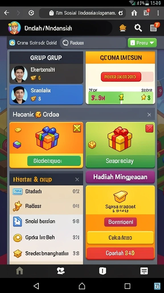 Proses taruhan yang cepat dan efektif.