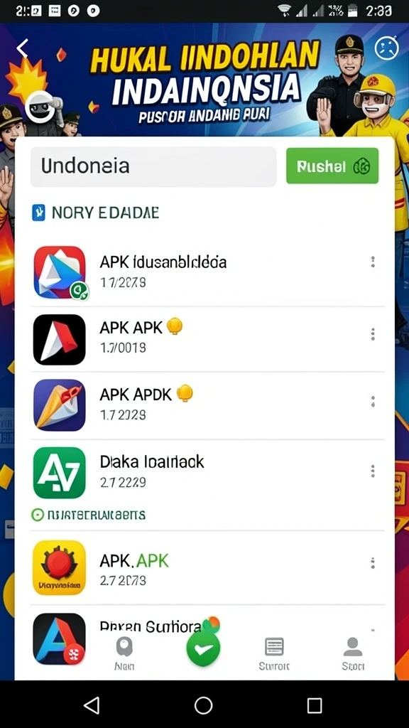 Screenshot menampilkan fitur multiplayer yang memungkinkan bermain bersama teman.