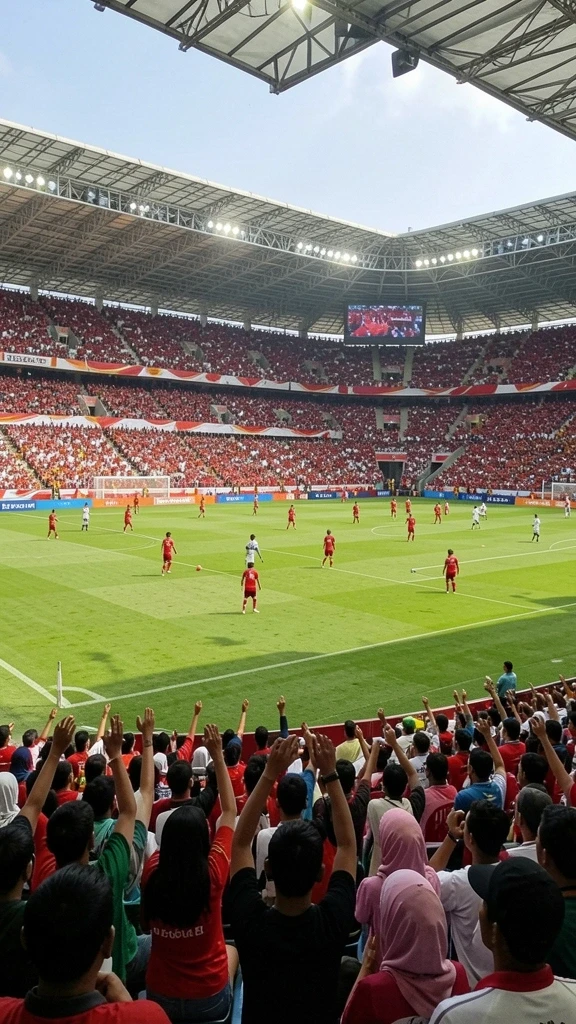 Tangkapan layar menangkap komunitas aktif pemain di dalam game.