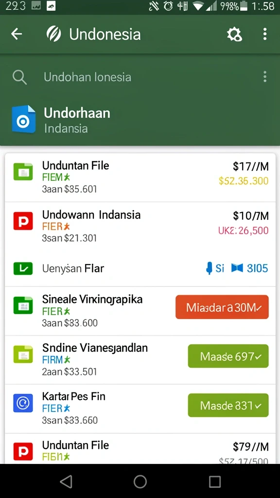 Fitur bonus yang menguntungkan dan menarik.