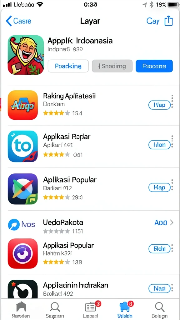Beberapa fitur baru yang diperkenalkan dalam pembaruan.
