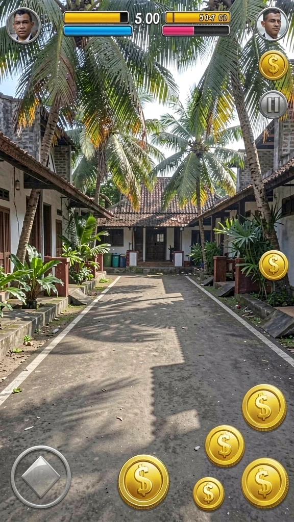 Tampilan antarmuka WJKASINO yang modern dan bersih.