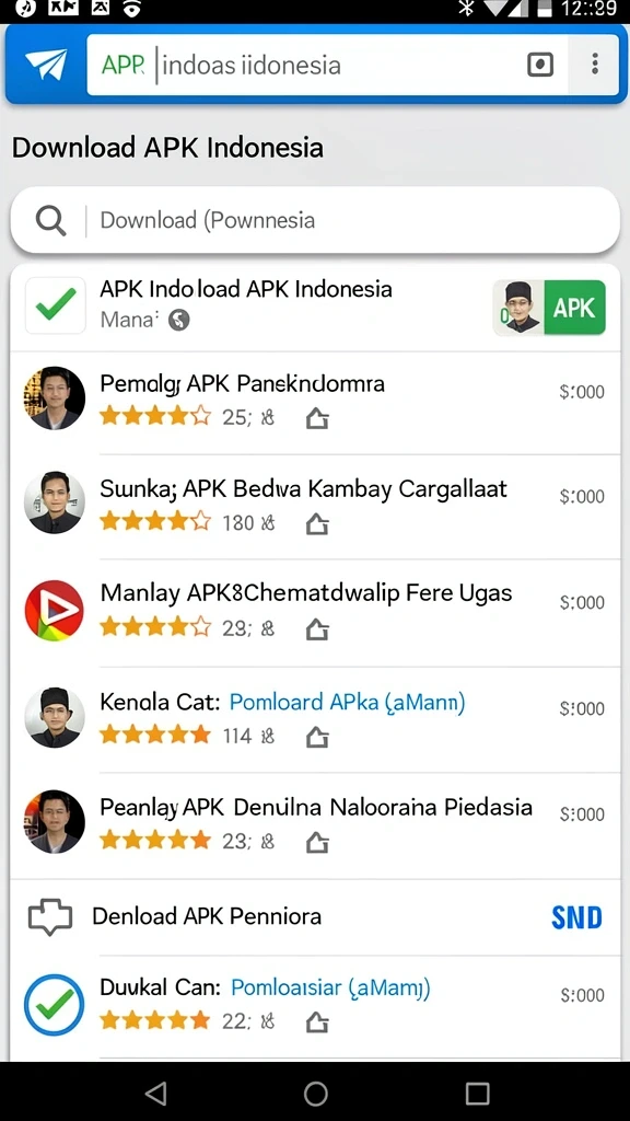 Momen seru saat menyelesaikan tantangan.