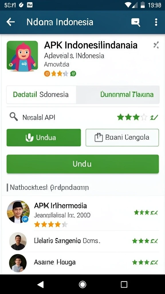 Tampilan antarmuka ZORO77 yang sederhana dan menarik.